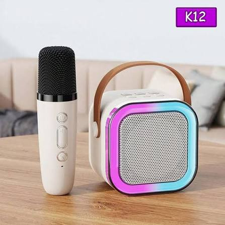 اسپیکر بلوتوثی K12