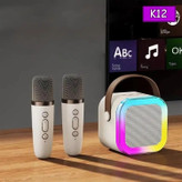 K12 Portable Bluetooth Speaker