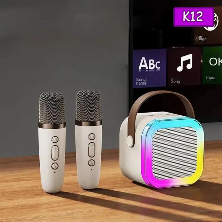 K12 Portable Bluetooth Speaker