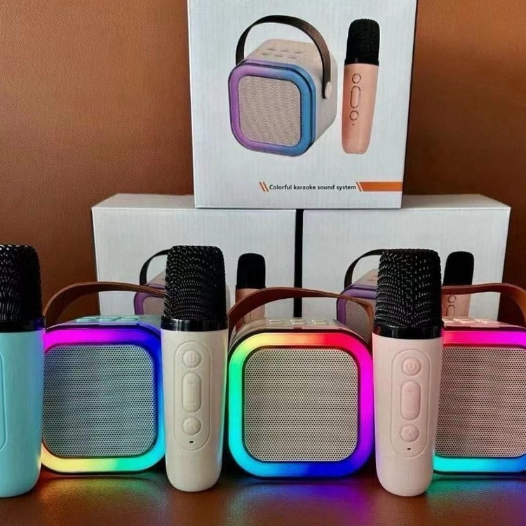 اسپیکر بلوتوثی K12