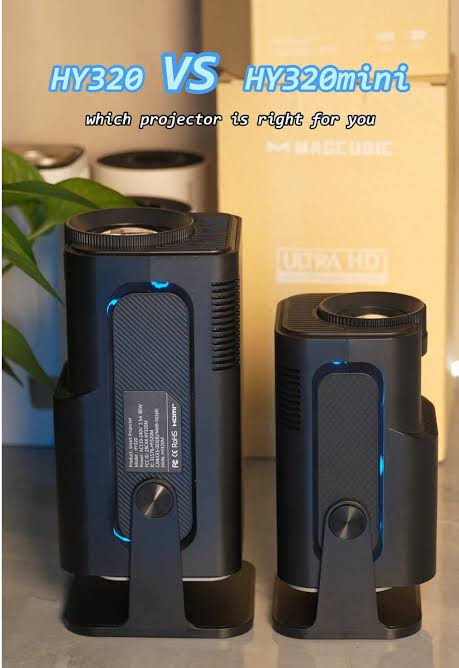 مقیاسه نسخه mini و استاندارد