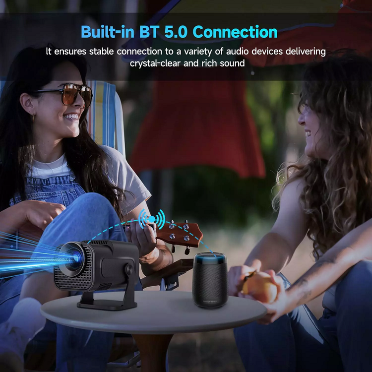 ویدیو پروژکتور HY320 Mini