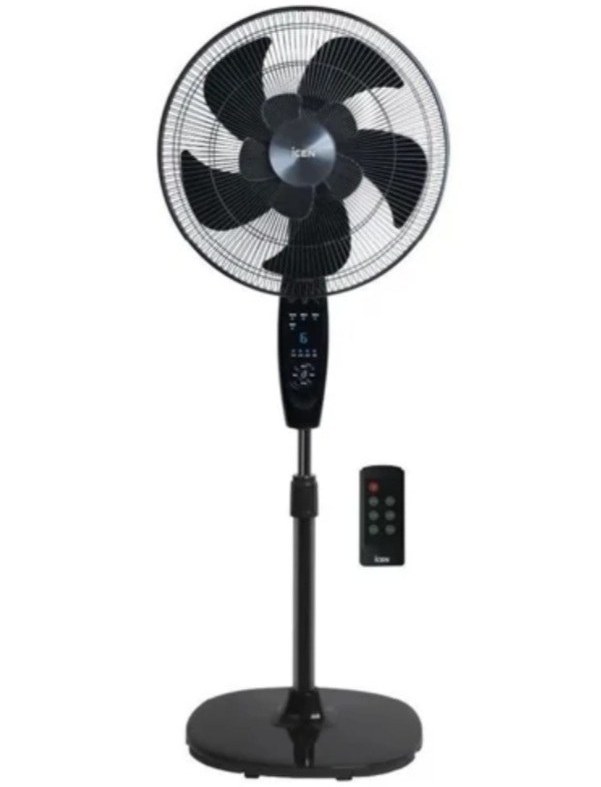 پنکه آیسن مدل IE-F888 کنترل دار چند منظوره
