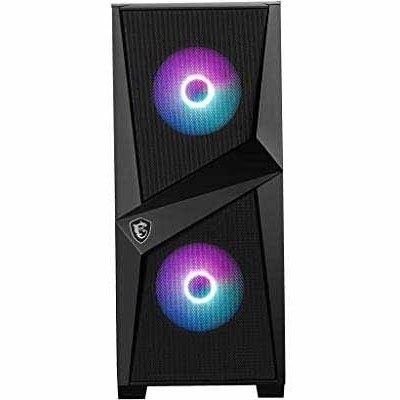 کیس کامپیوتر ام اس آی MAG Forge 100R ARGB Mid Tower
