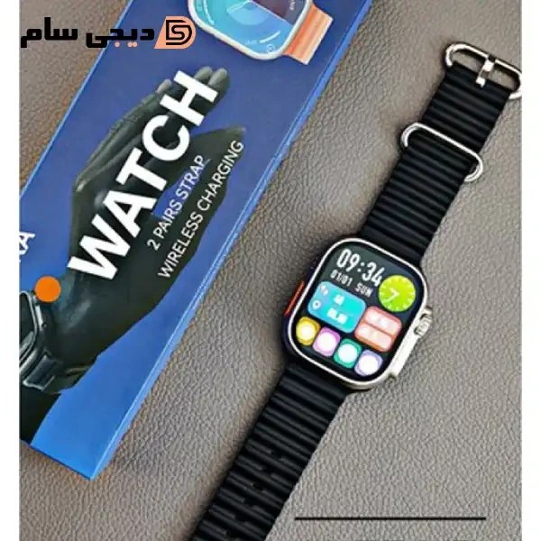 ساعت هوشمند مدل T3000 Ultra